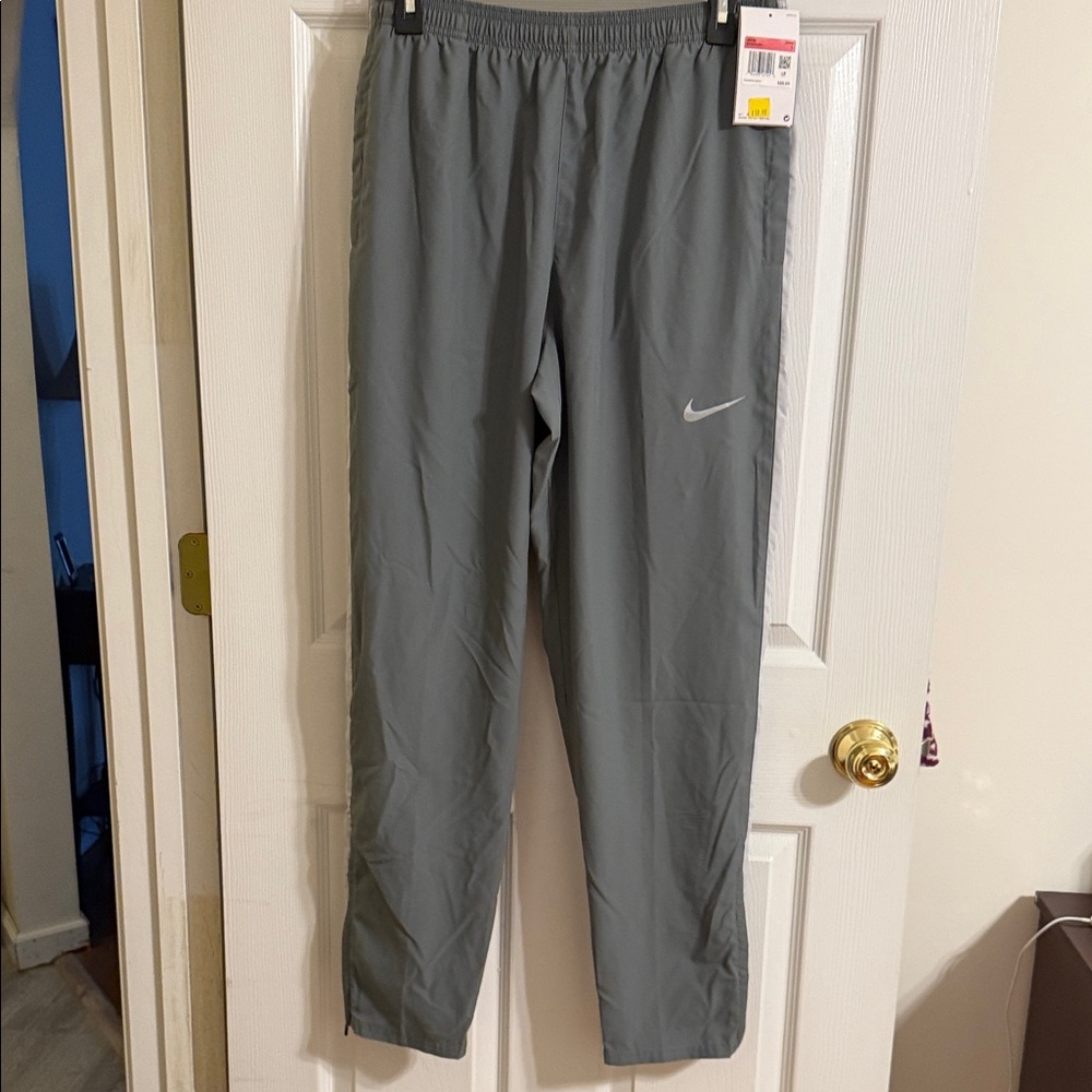 Nike Men's Dri-fit Gray Joggers NWT